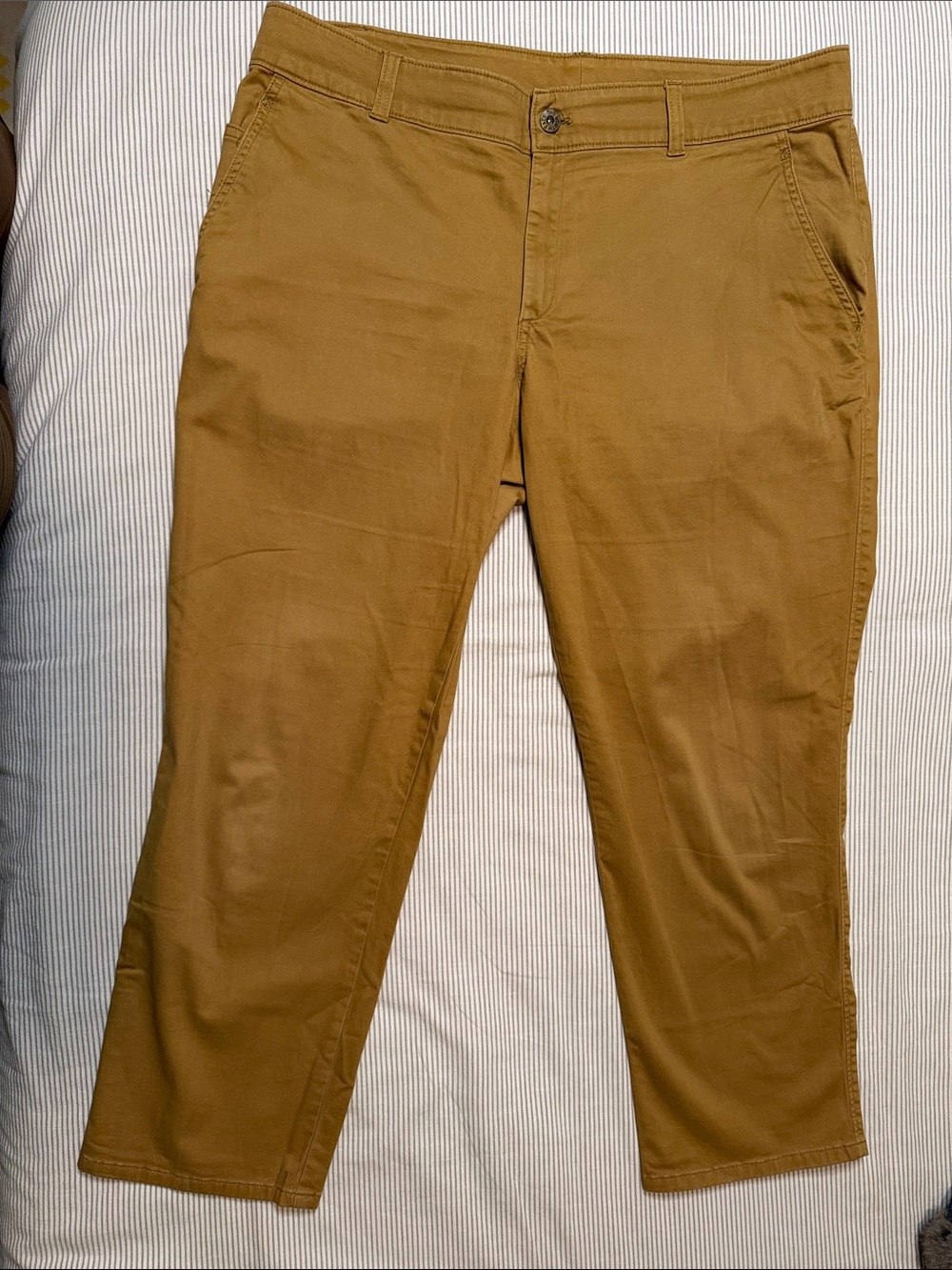 The North Face Women's Cropped Khaki Pants